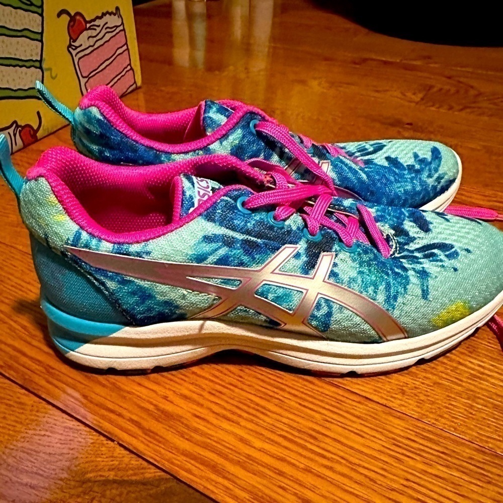 ASICS sneakers